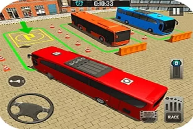 Bus Parking