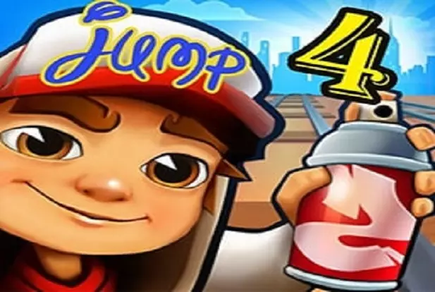 Stack Subway Surfers Jump